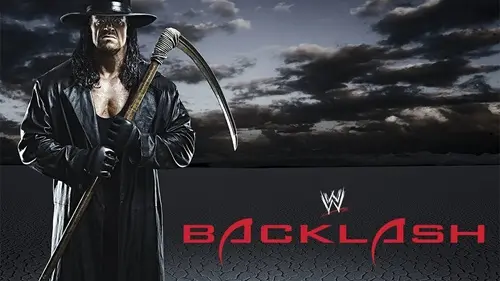 WWE Backlash 2008 Repetición