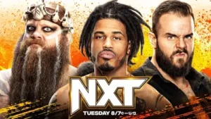 WWE NXT 21 de Mayo 2024 En Vivo y Repetición