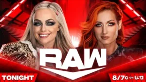 WWE RAW 27 de Mayo 2024 En Vivo y Repetición