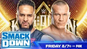 WWE SmackDown 24 de Mayo 2024 En Vivo y Repetición