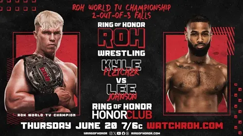 Ring of Honor ROH 20 de Junio 2024 En Vivo y Repetición