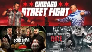 TNA Impact 20 de Junio 2024 En Vivo y Repetición