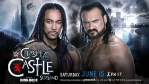 WWE Clash At The Castle 2024 Repetición y Resultados