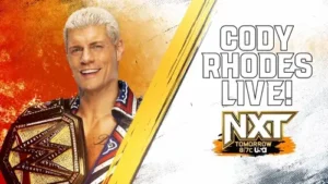 WWE NXT 11 de Junio 2024 En Vivo y Repetición