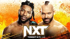WWE NXT 25 de Junio 2024 En Vivo y Repetición