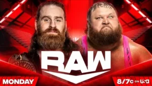 WWE RAW 10 de Junio 2024 En Vivo y Repetición