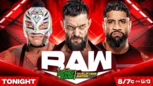 WWE RAW 17 de Junio 2024 En Vivo y Repetición