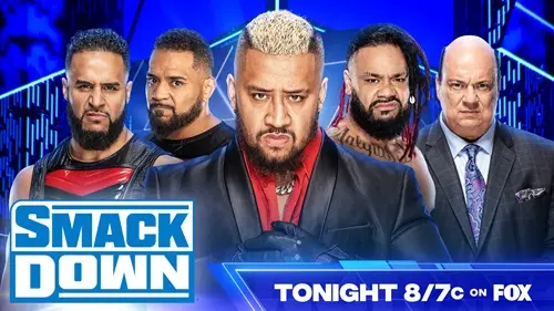 WWE SmackDown 28 de Junio 2024