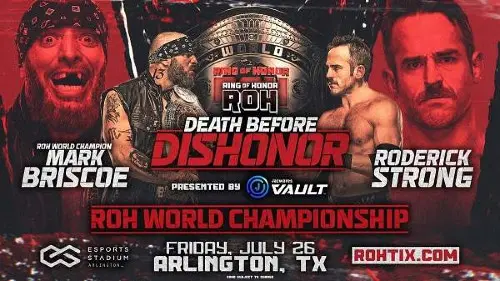 ROH Death Before Dishonor 2024