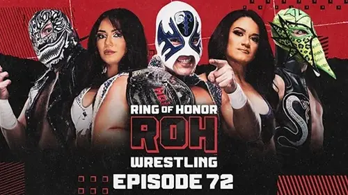 Ring of Honor ROH 11 de Julio 2024