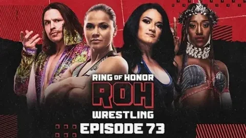 Ring of Honor ROH 18 de Julio 2024