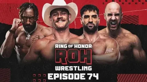 Ring of Honor ROH 25 de Julio 2024