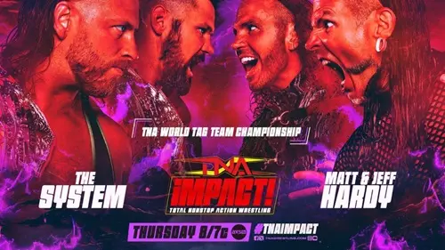 TNA iMPACT 18 de Julio 2024
