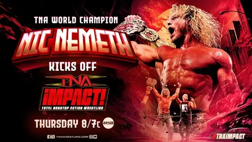 TNA iMPACT 25 de Julio 2024