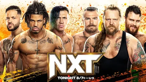 WWE NXT 16 de Julio 2024 En Vivo y Repetición