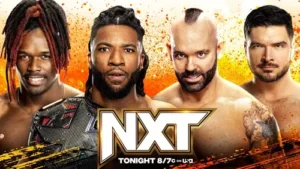 WWE NXT 2 de Julio 2024