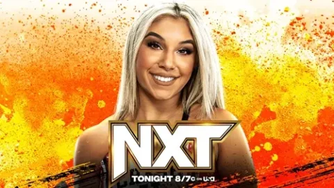 WWE NXT 23 de Julio 2024 En VIVO Y Repetición