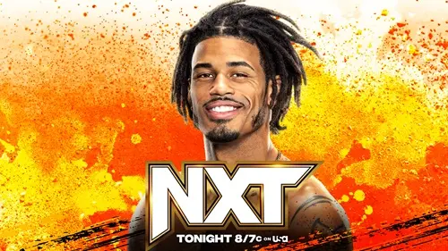 WWE NXT 9 de Julio 2024
