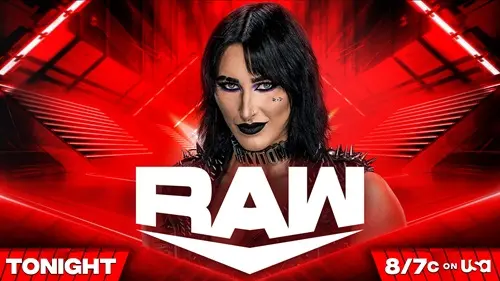 WWE RAW 15 de Julio 2024