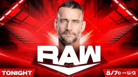 WWE RAW 22 de Julio 2024