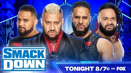 WWE SmackDown 12 de Julio 2024