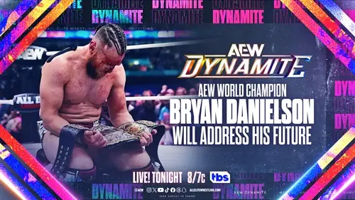 AEW Dynamite 28 de Agosto 2024 En Vivo y Repeticion