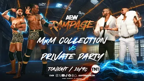 AEW Rampage 2 de Agosto 2024