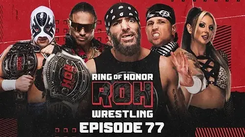 RING OF HONOR ROH 15 de Agosto 2024 En Vivo y Repetición Online