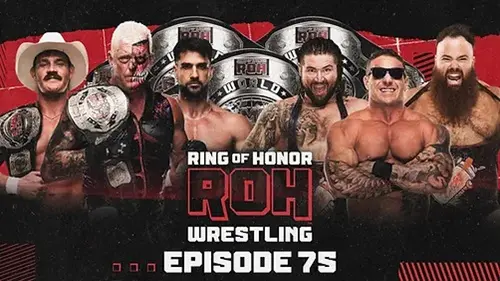 Ring of Honor 1 de Agosto 2024