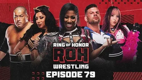 Ring of Honor ROH 29 de Agosto 2024 En Vivo y Repetición