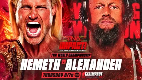 TNA iMPACT 15 de Agosto 2024 En Vivo y Repetición