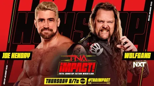 TNA iMPACT 8 de Agosto 2024: En Vivo y Repetición