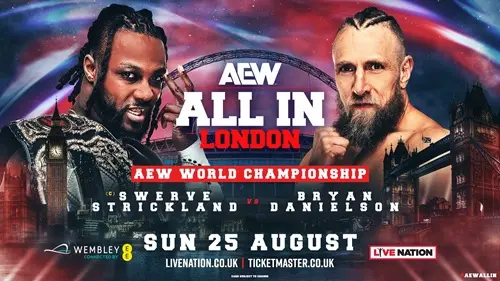 Ver AEW All In 2024 En Vivo: Cartelera, Horarios y Dónde Ver Online