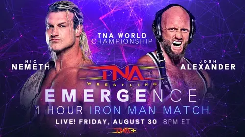 Ver TNA EMERGENCE 2024 En Vivo y Repetición PPV