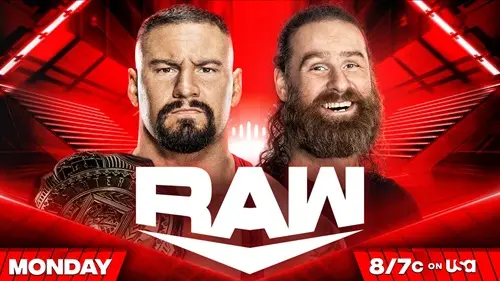 WWE RAW 12 de Agosto 2024 En Vivo y Repetición Online