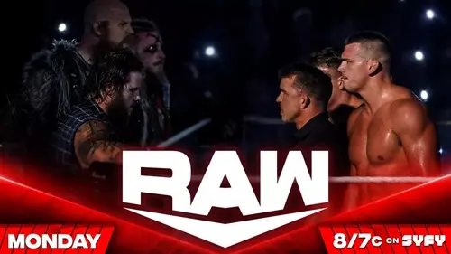 WWE RAW 5 de Agosto 2024 En Vivo y Repetición