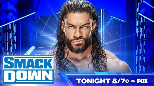 WWE SmackDown 16 de Agosto 2024 En Vivo y Repetición