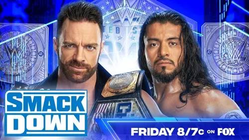 WWE SmackDown 23 de Agosto 2024 En Vivo y Repetición Online