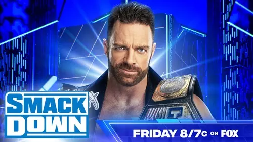 WWE SmackDown 30 de Agosto 2024 En Vivo y Repetición