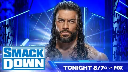 WWE SmackDown 9 de Agosto 2024: En Vivo y Repetición