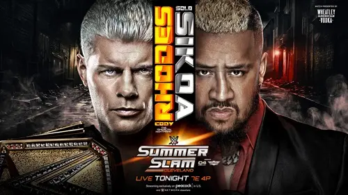 Repetición de WWE SummerSlam 2024: Ver el Evento Completo