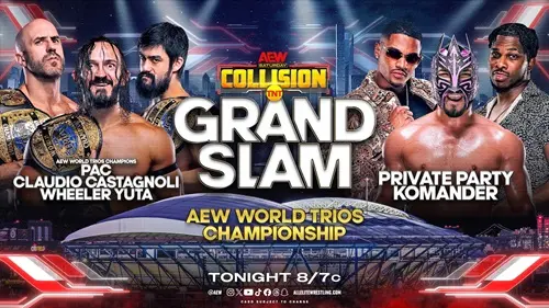 AEW Collision 28 de Septiembre 2024 En Vivo y Repeticion