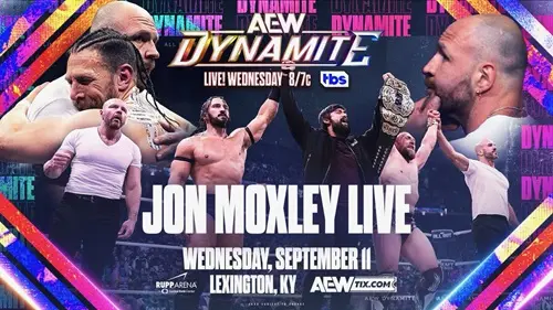 AEW Dynamite 11 de Septiembre 2024 En Vivo y Repetición