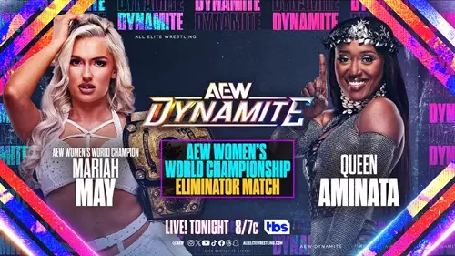 AEW Dynamite 11 de Septiembre 2024 Repeticion y Resultados