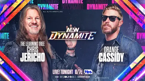 AEW Dynamite 18 de Septiembre 2024 En Vivo y Repetición