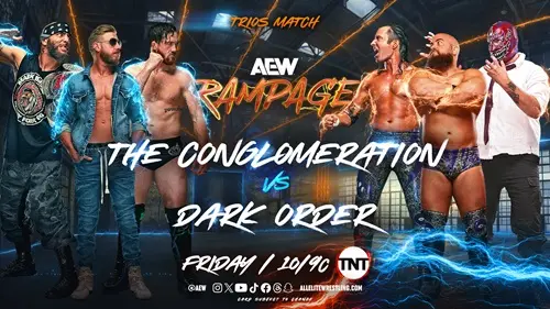 AEW Rampage 13 de Septiembre 2024 En Vivo y Repeticion