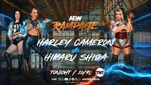 AEW Rampage 20 de Septiembre 2024 En Vivo y Repeticion