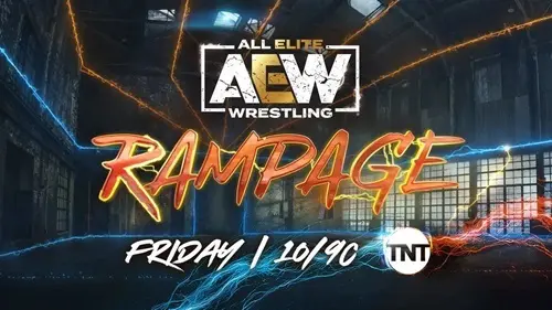 AEW Rampage LOGO