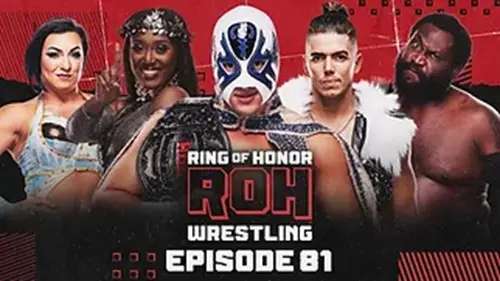 RING OF HONOR ROH 12 de Septiembre 2024 Repeticion