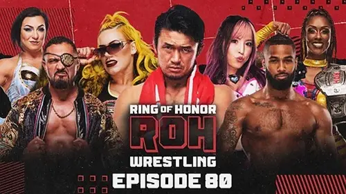 Ring of Honor ROH 5 de Septiembre 2024 En Vivo y Repeticion